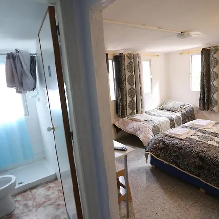 Hostel Penssion Dali Αλικάντε