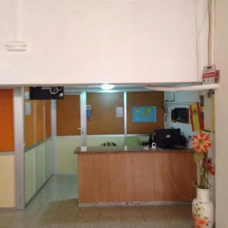 Penssion Dali Hostel Αλικάντε
